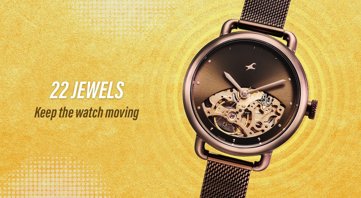 Fastrack sales watch details