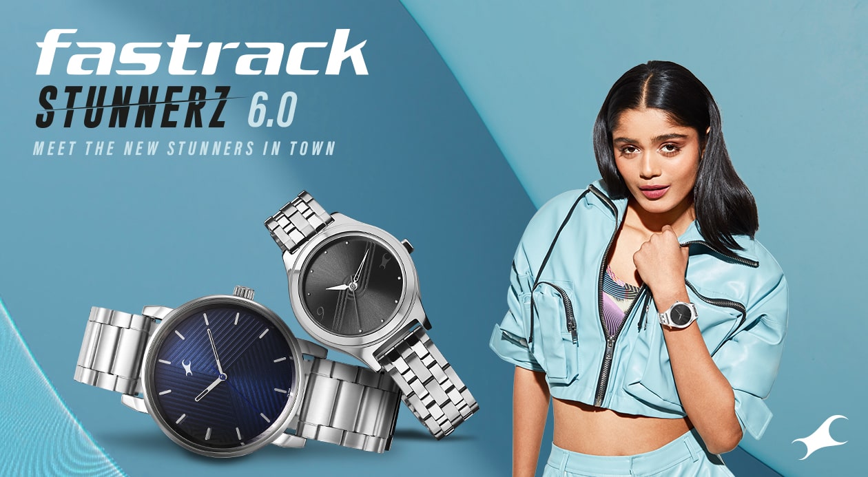 Fastrack watch offers cheap
