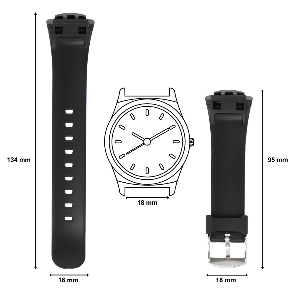 Buy Online Fastrack Strap for Guys - nd9333pja50/p | Fastrack
