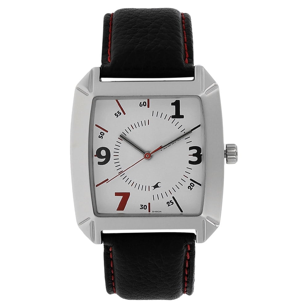 Fastrack 9336sfa ss black hotsell