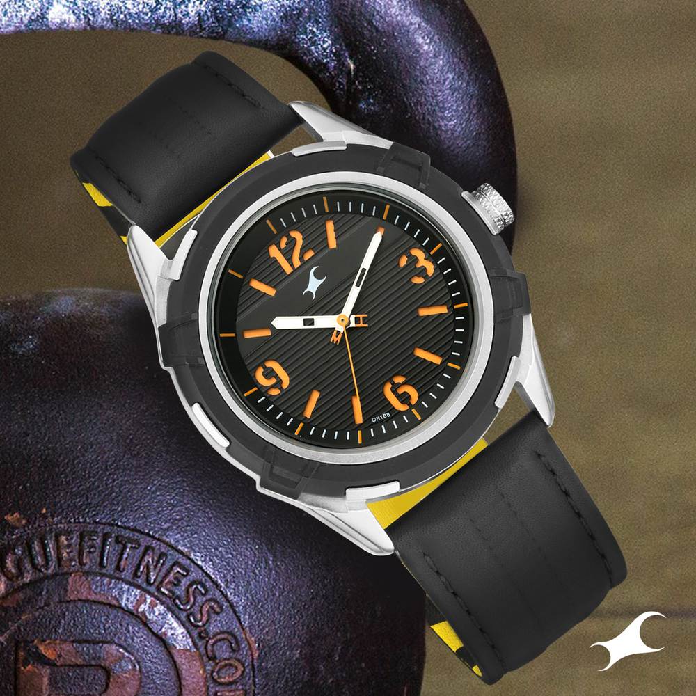 Fastrack watches mens price list hot sale