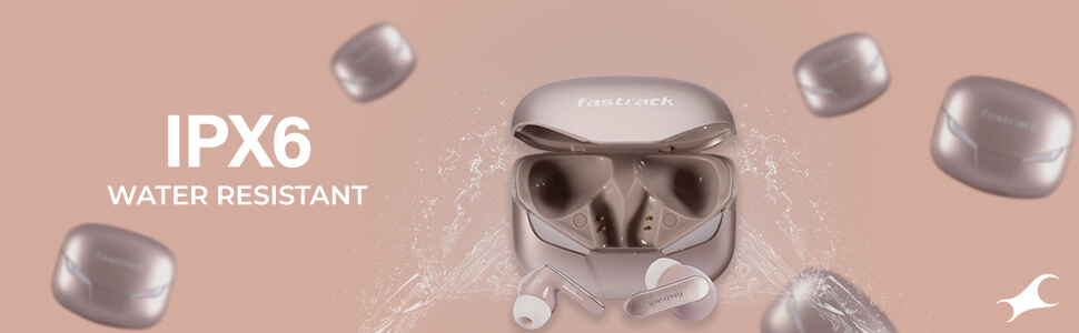 Fastrack ipx6 deals
