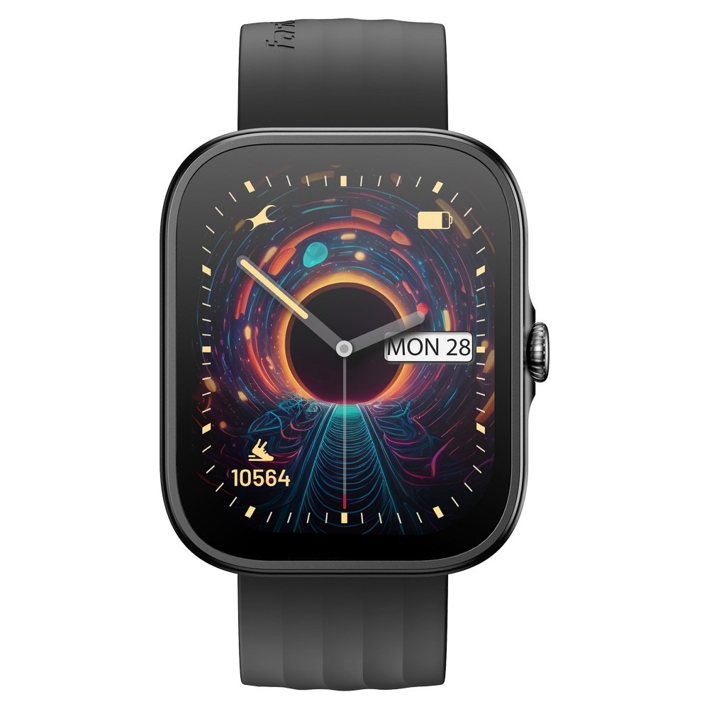 Buy Online Fastrack Discovery with 4.9 CM AMOLED Display SingleSyncTM ...