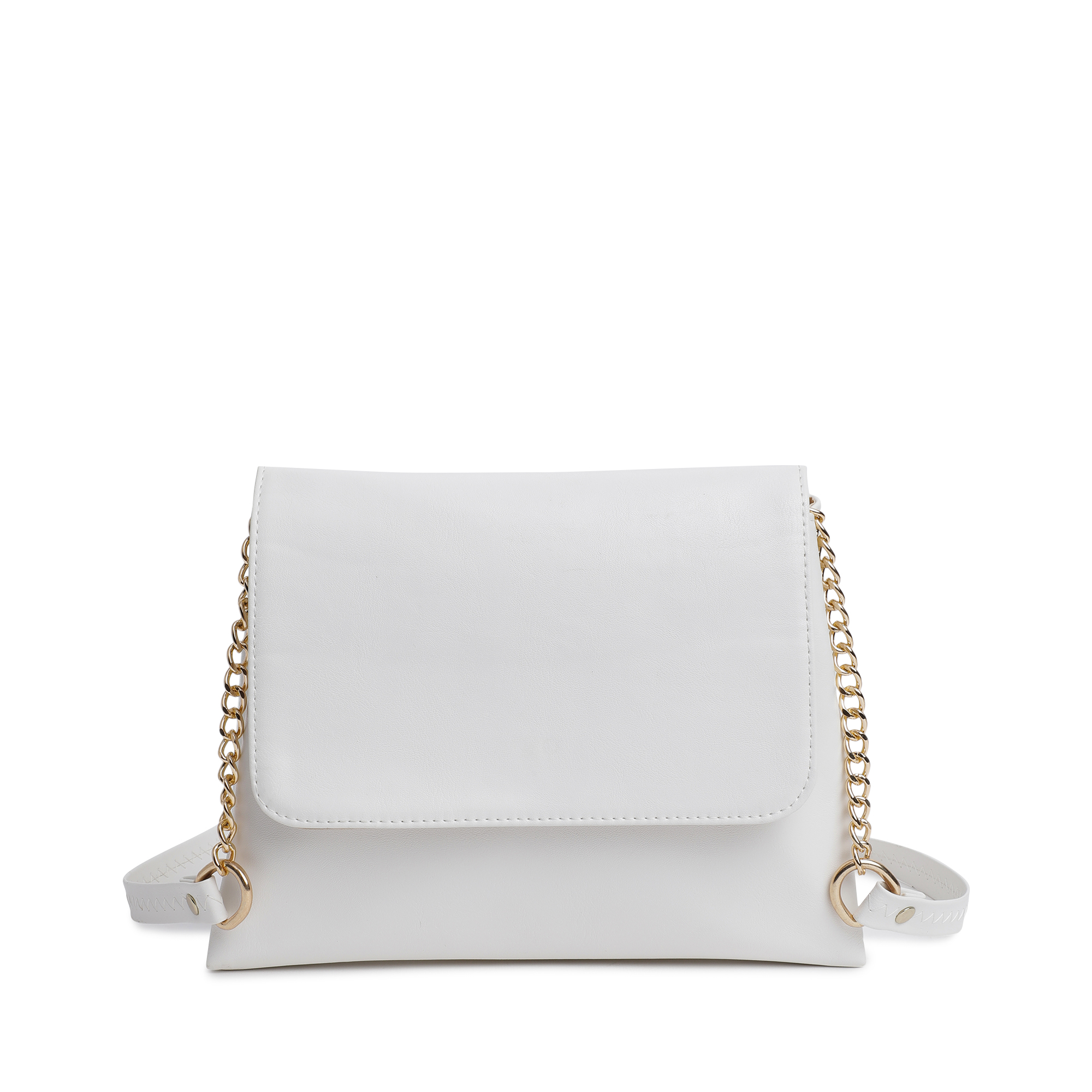 Buy Online Fastrack Classic Envelope Sling Bag for Women