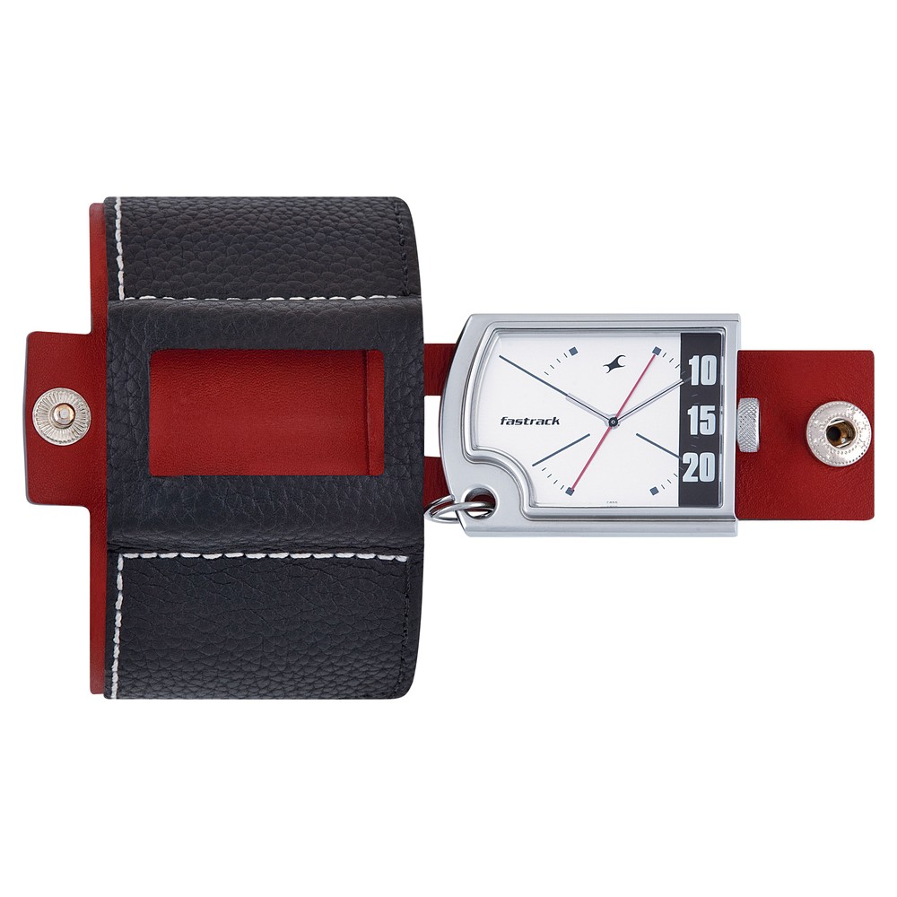 Fastrack triangle watch strap online