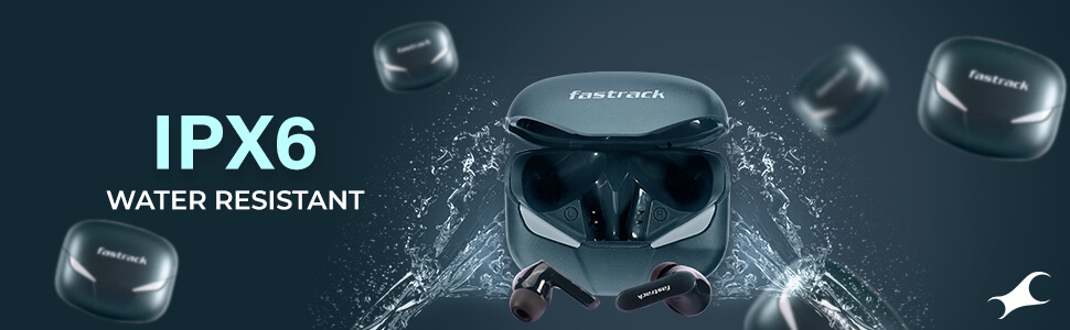 Fastrack ipx6 top