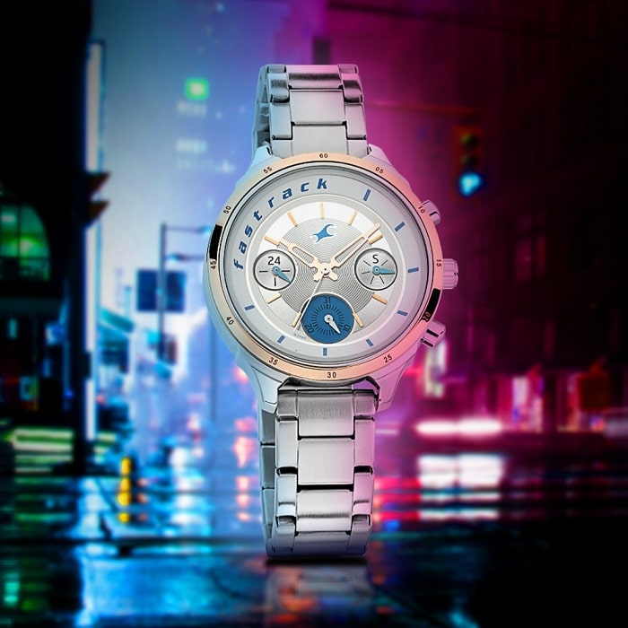 All nighters shop fastrack watch