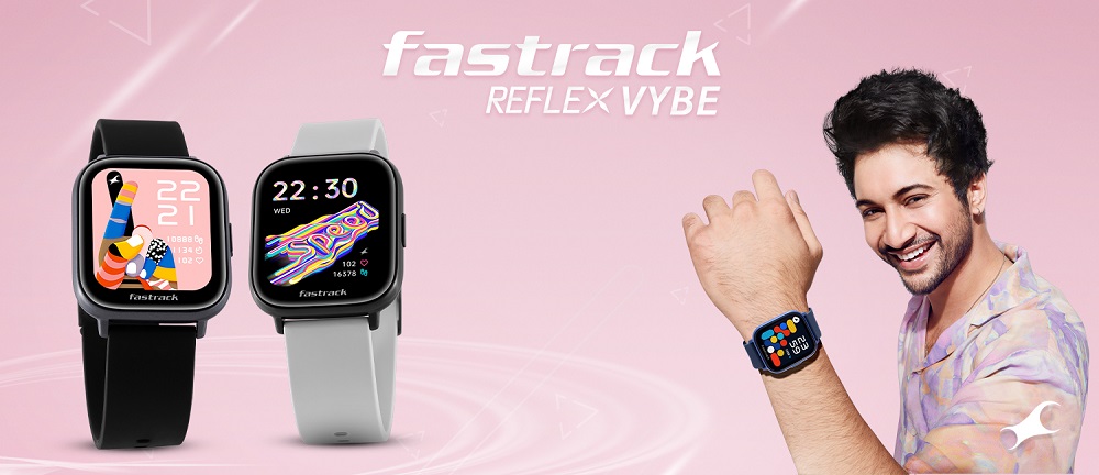 Fastrack best sale gym watch
