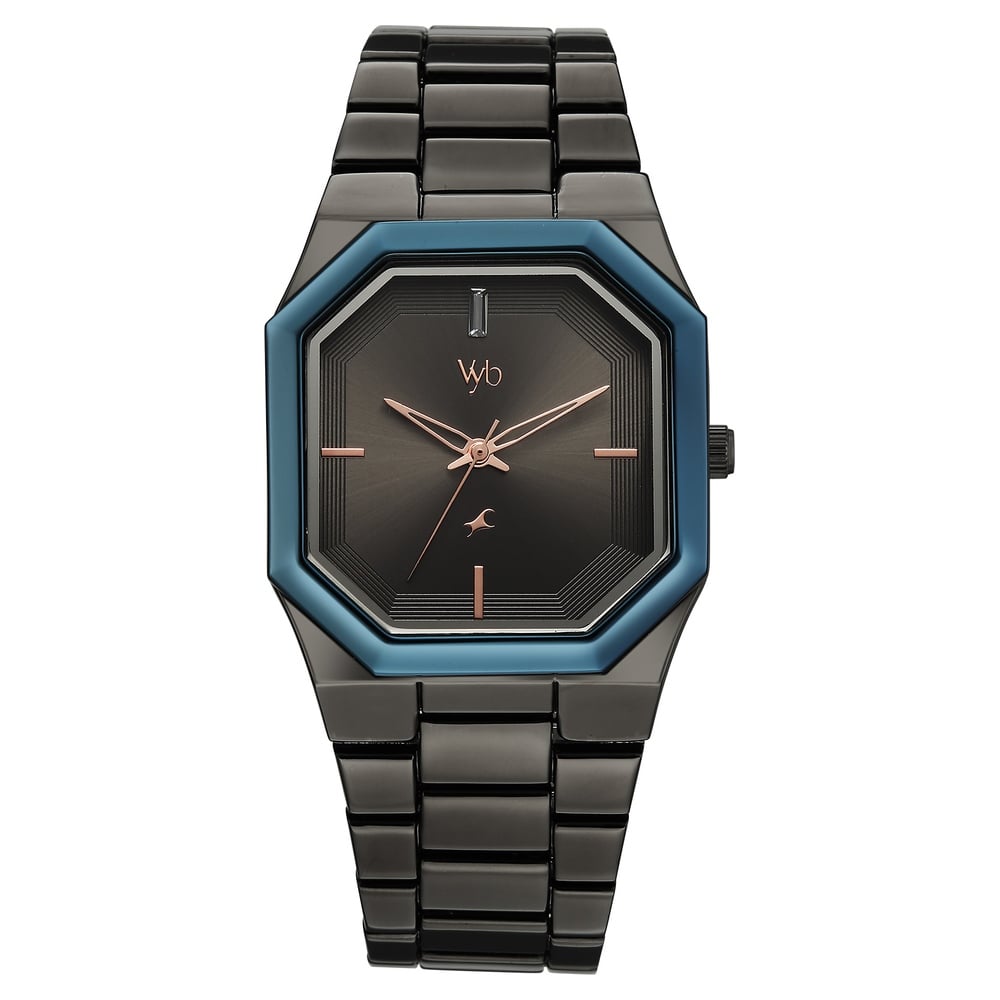 ワールドテックウォリアー　ハボック Buy Online Vyb Pioneer By Fastrack Quartz Analog Grey Dial Grey