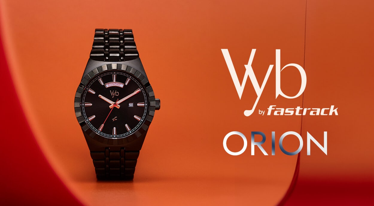Orion is titan brand 2025