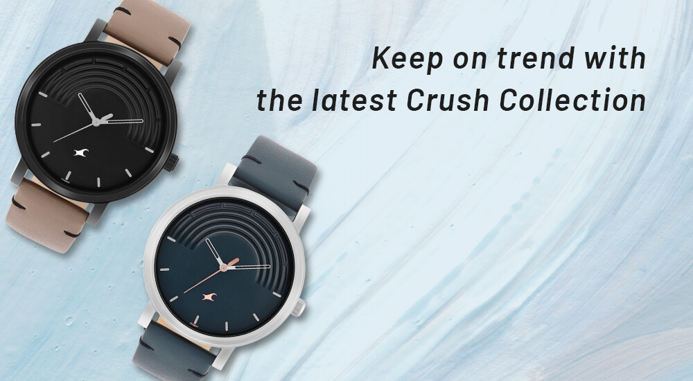 Fastrack new arrivals watch 9102