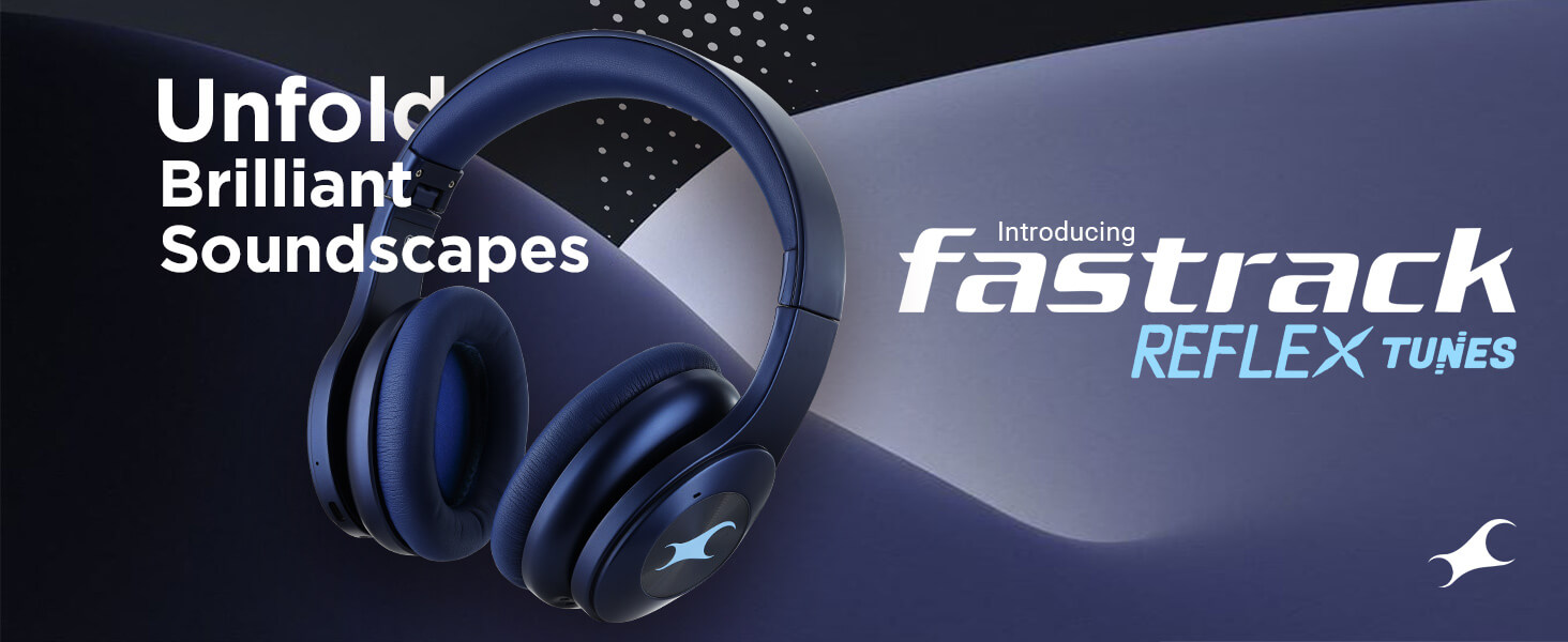 Fastrack headphones sales