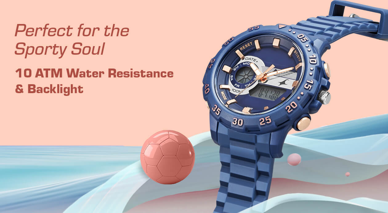 Fastrack g shock watches best sale