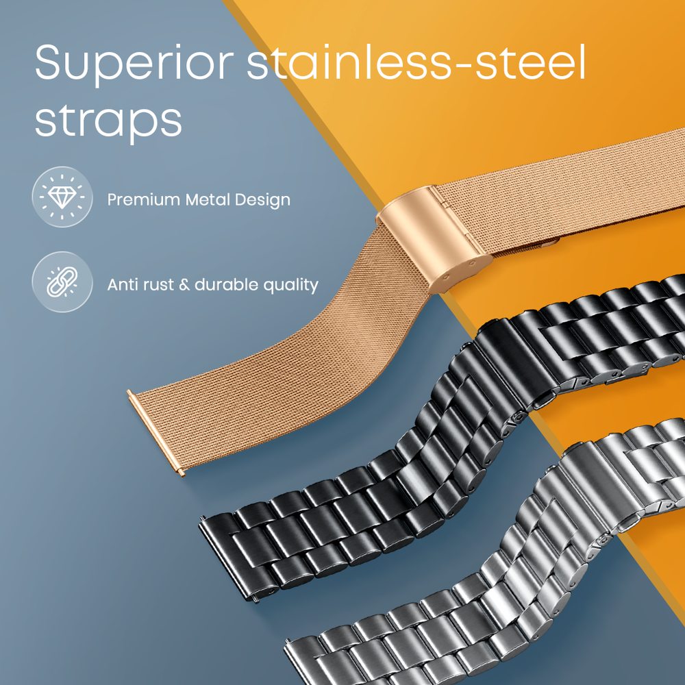 Buy Online Fastrack Dezire FX1 with 3.5 CM UltraVU Display with ...